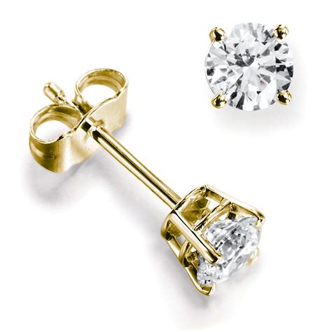 boucle d oreille gucci diamant|Boucles d’oreilles en or de créateur .